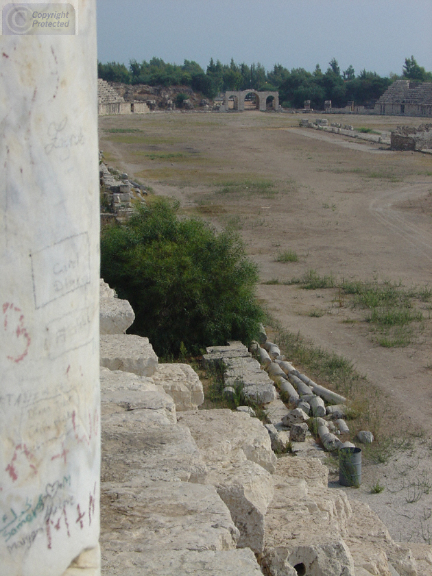 149 Roman Ruins in Tyre 